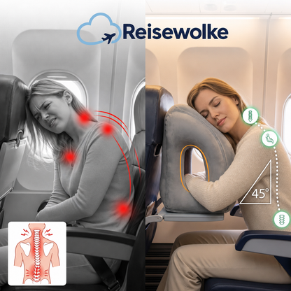 Reisewolke Kissen