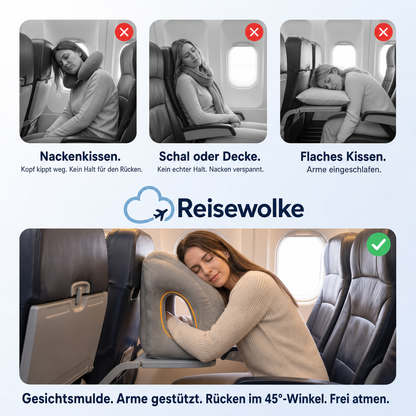 Reisewolke Kissen